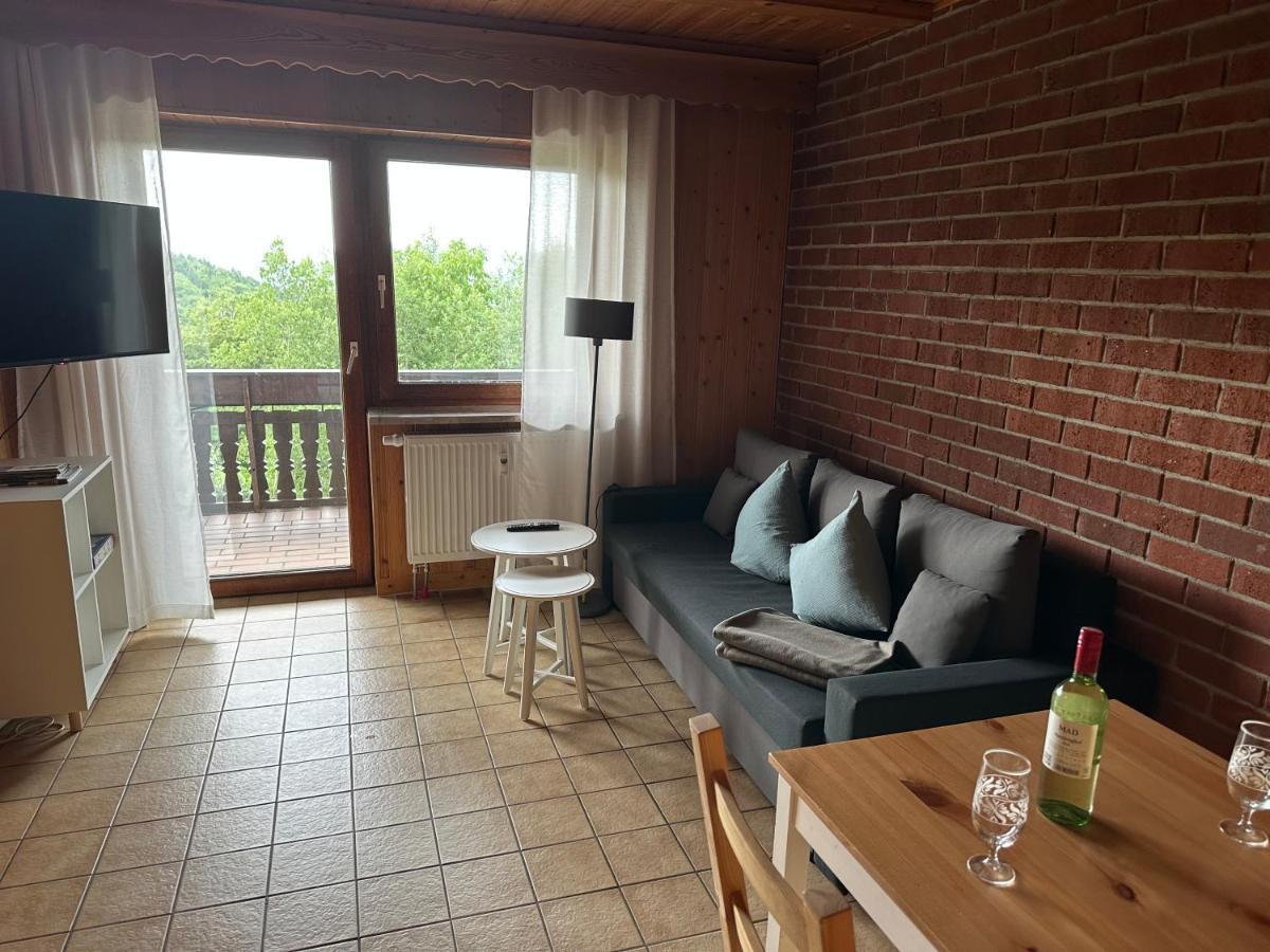 Modernes Top Apartment Mitten Im Bayerischen Wald + Wlan Kostenfrei Schofweg Exterior photo
