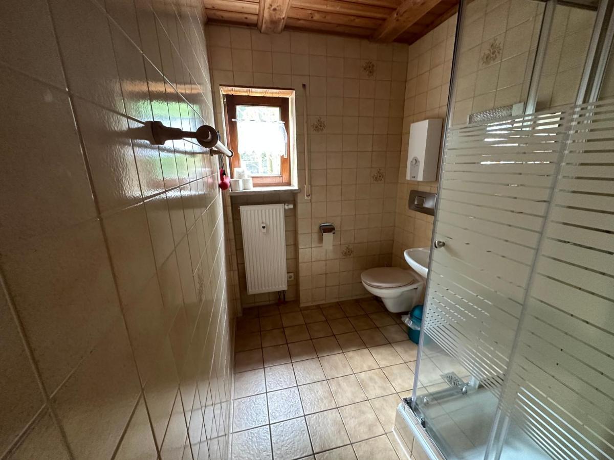 Modernes Top Apartment Mitten Im Bayerischen Wald + Wlan Kostenfrei Schofweg Exterior photo