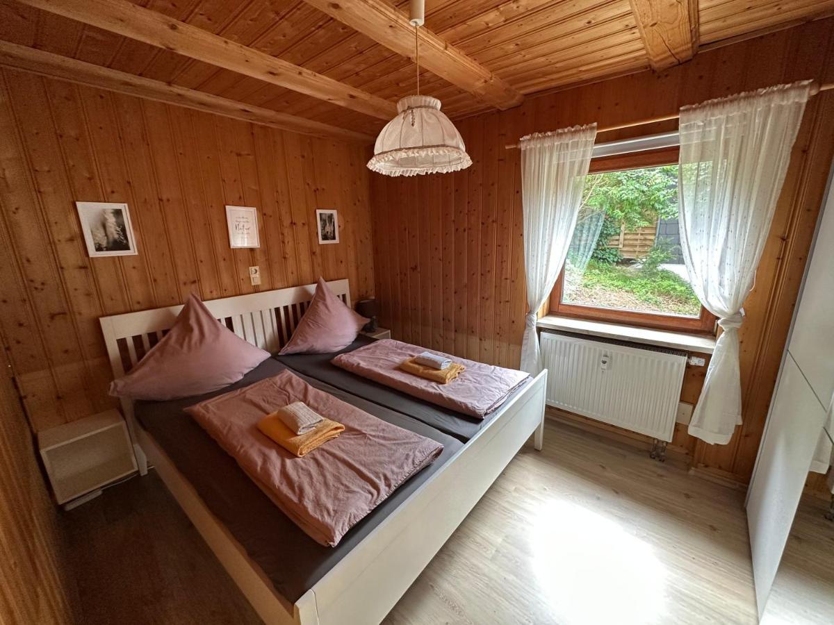Modernes Top Apartment Mitten Im Bayerischen Wald + Wlan Kostenfrei Schofweg Exterior photo
