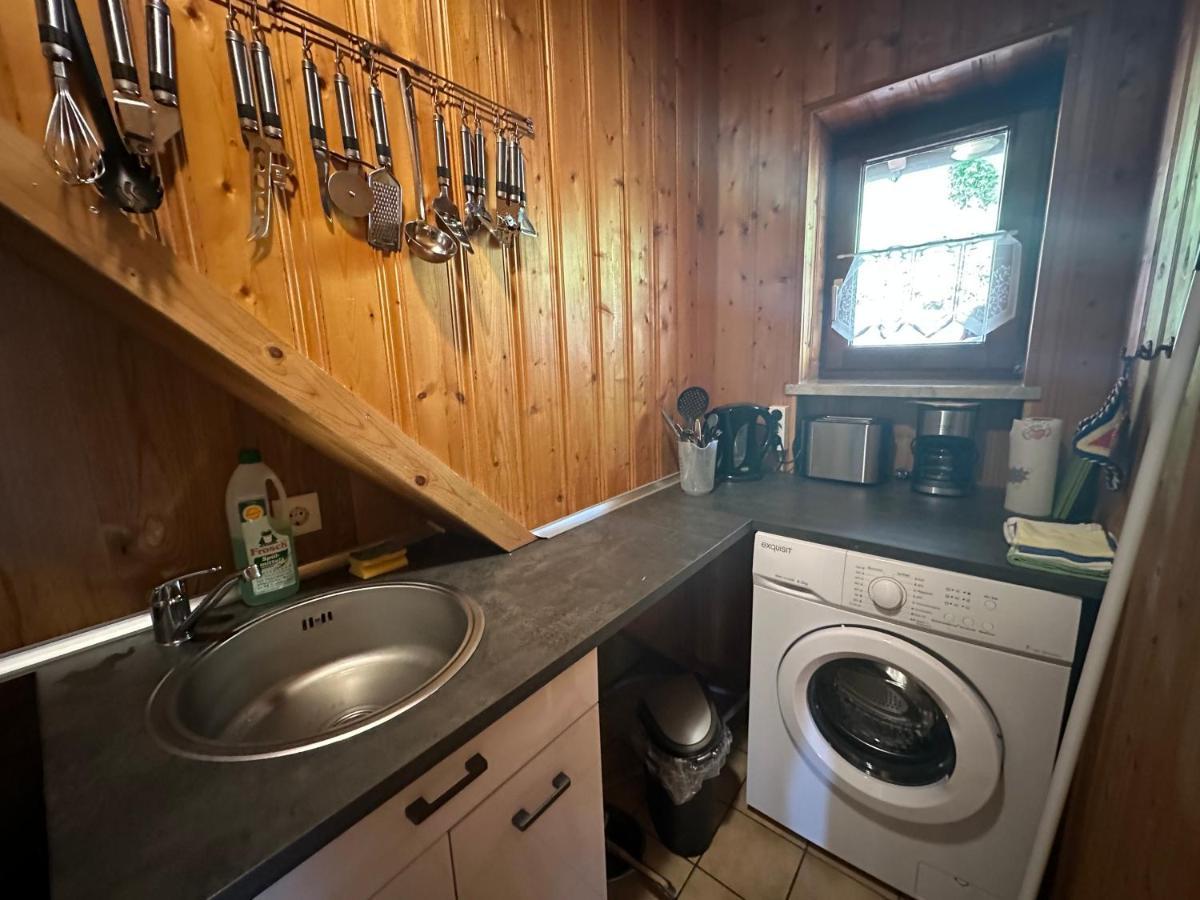 Modernes Top Apartment Mitten Im Bayerischen Wald + Wlan Kostenfrei Schofweg Exterior photo